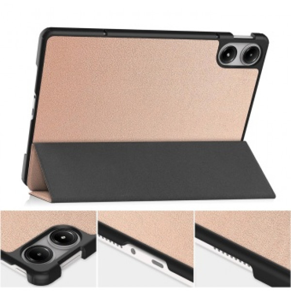 Фото - Чехол для планшета BeCover Smart Case for Xiaomi Redmi Pad Pro 12.1'' Rose Gold (711305)