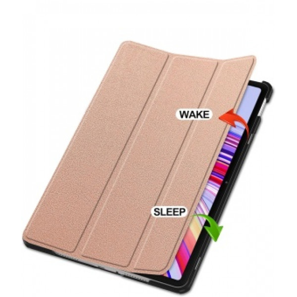 Фото - Чехол для планшета BeCover Smart Case for Xiaomi Redmi Pad Pro 12.1'' Rose Gold (711305)
