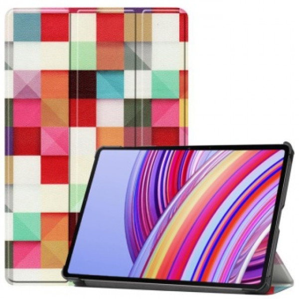 Фото - Чехол для планшета BeCover Smart Case for Xiaomi Redmi Pad Pro 12.1'' Square (711312)
