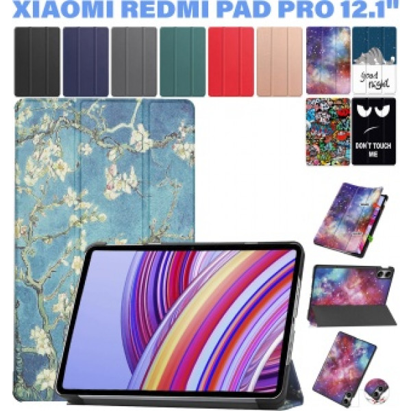 Фото - Чехол для планшета BeCover Smart Case for Xiaomi Redmi Pad Pro 12.1'' Spring (711313)