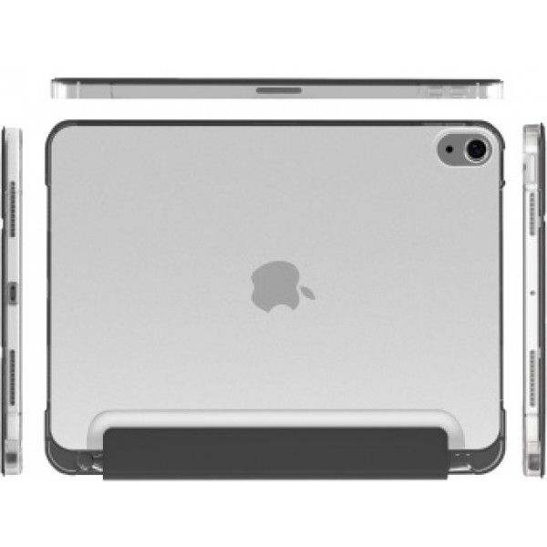 Фото - Чехол для планшета BeCover Soft Edge с креплением Apple Pencil for Apple iPad Air 11'' (M2)/iPad Air 11'' (M3) Black (711425)