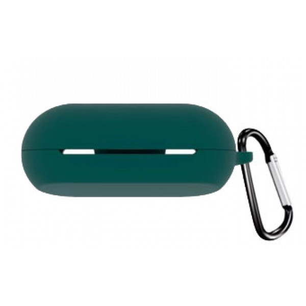 Фото - Чехол для наушников BeCover Silicon for Sony WF-C500 Dark Green (712022)