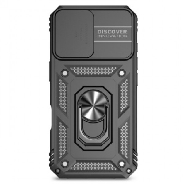 Фото - Чехол для смартфона BeCover Military for Apple iPhone 16 Plus Black (712154)