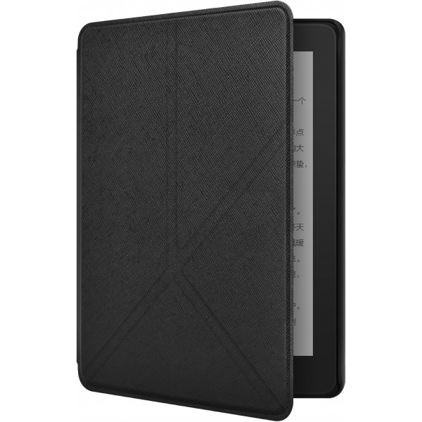 Фото - Чехол для электронной книги BeCover Ultra Slim Origami for Amazon Kindle Paperwhite 12th Gen 2024 7" Black (712837)