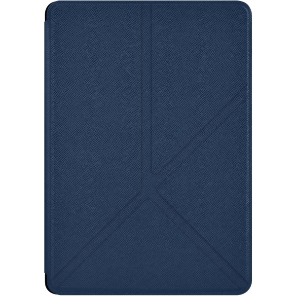 Фото - Чехол для электронной книги BeCover Ultra Slim Origami forAmazon Kindle Paperwhite 12th Gen / Kindle Colorsoft 2024 7" Deep Blue (712838)