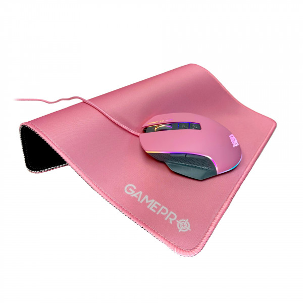 Фото - Клавиатура+мышь GamePro 4 в 1 наушники+коврик (GS1863)