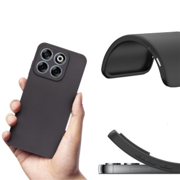 Фото - Чехол для смартфона BeCover for Nubia V70 Black (713560)