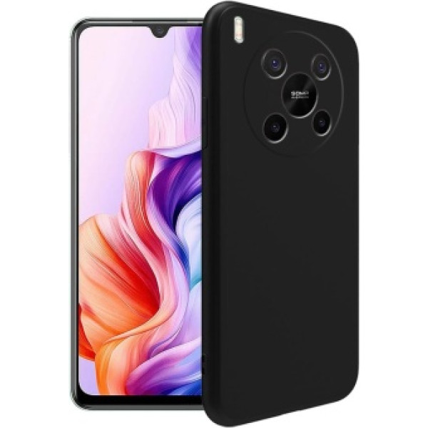 Фото - Чехол для смартфона BeCover for Nubia V70 Max Black (713564)