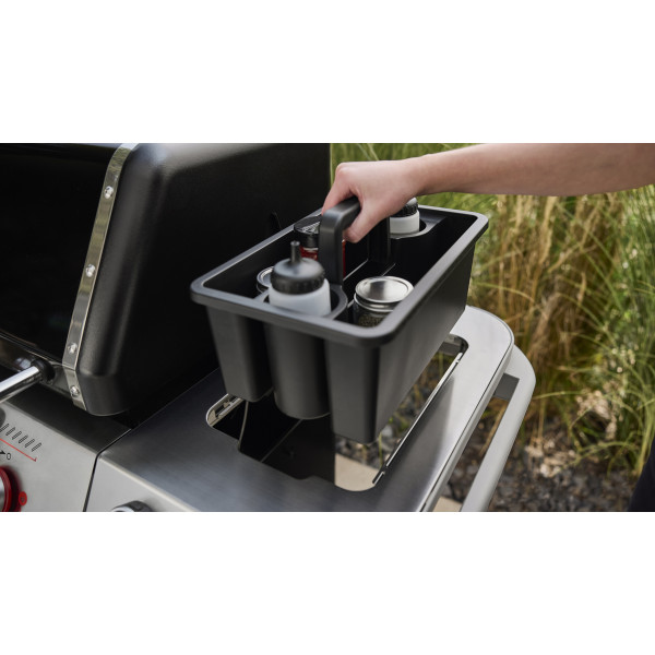 Фото - Гриль газовый Weber Genesis E-335 (1501314)