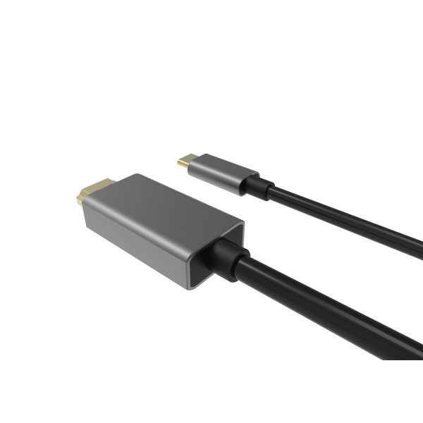 Фото - Кабель Ailink USB-C на HDMI 4K 60Hz (AI-С4В)