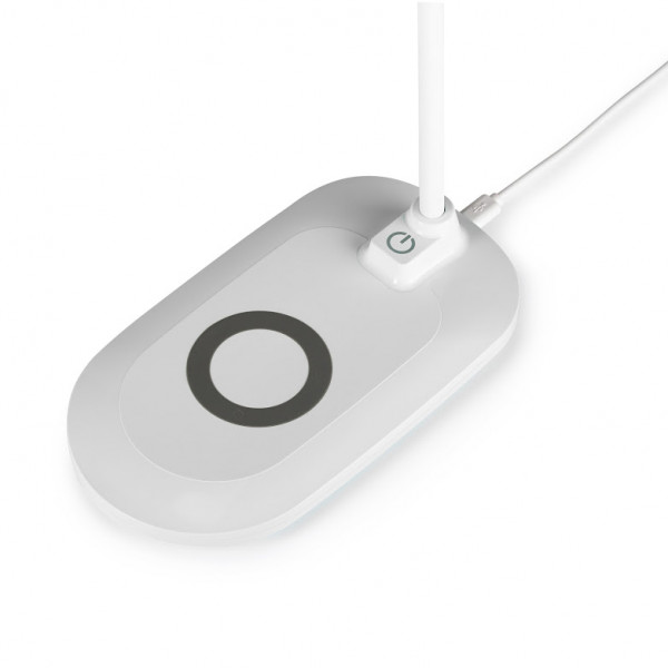 Фото - Уценка - Настольная лампа FunDesk LC6 White