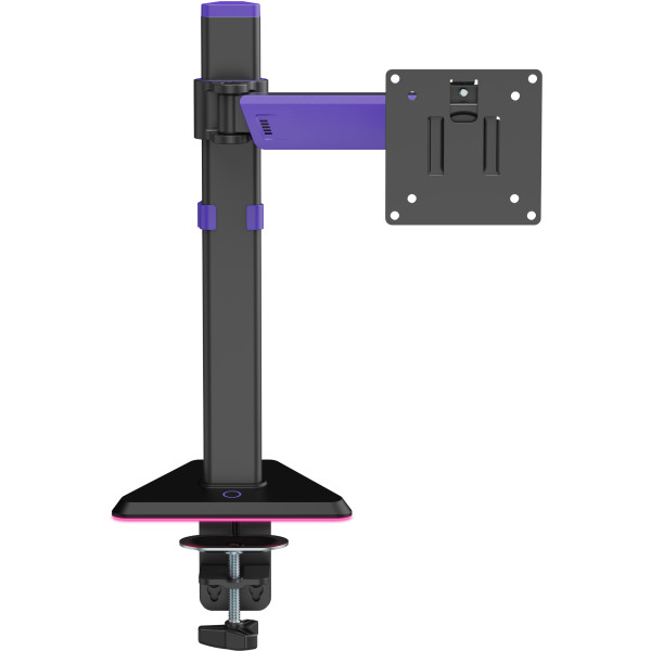 Фото - Крепление настольное GamePro MAG101V Black/Violet