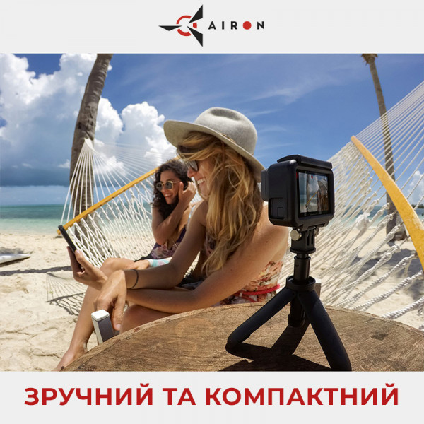 Фото - Монопод для экшн-камеры AIRON AC188