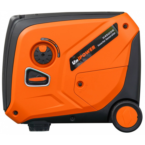 Фото - Генератор инверторный UniPOWER H4500iE (un585)