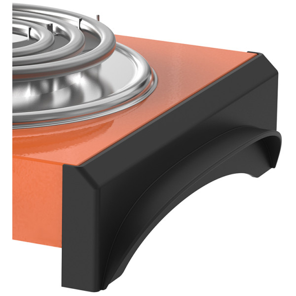 Фото - Плита электрическая настольная WinningStar Orange (WNNGS-ST-9641-OR)