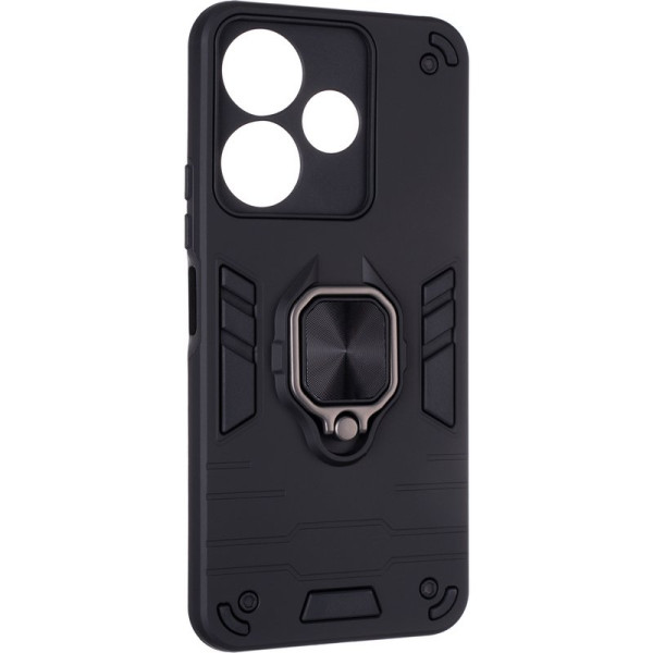 Фото - Чехол для смартфона Gelius Hard Defence PC Series for Xiaomi Redmi 13/Poco M6 Black (100709)