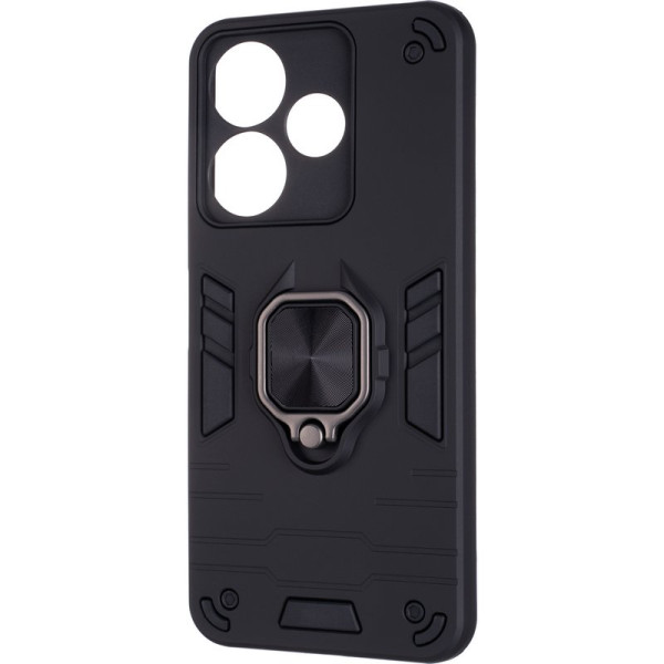 Фото - Чехол для смартфона Gelius Hard Defence PC Series for Xiaomi Redmi 13/Poco M6 Black (100709)
