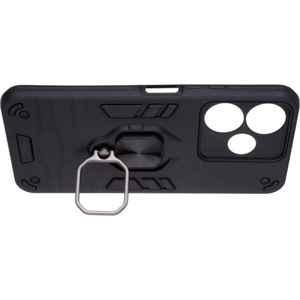 Фото - Чехол для смартфона Gelius Hard Defence PC Series for Xiaomi Redmi 13/Poco M6 Black (100709)