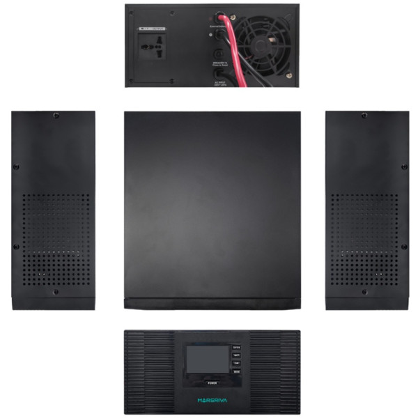 Фото - Источник бесперебойного питания Marsriva MR-UT1200