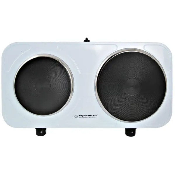 Фото - Плита электрическая настольная Esperanza EKH014W