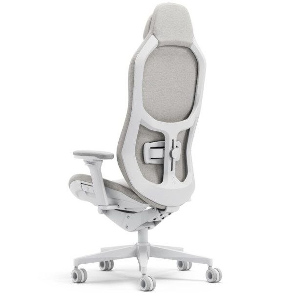 Фото - Кресло для геймеров Fractal design Refine Fabric Light (FD-CH-RE1F-02)