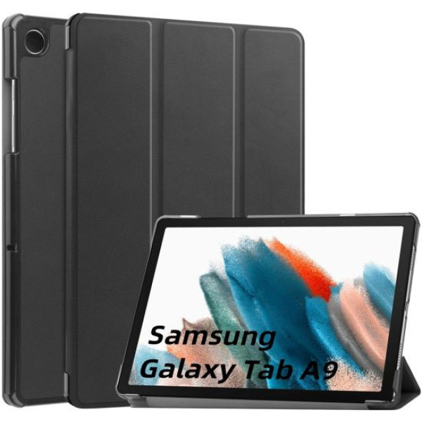 Фото - Чехол для планшета Zarmans for Samsung Tab A9 Black (000001882)