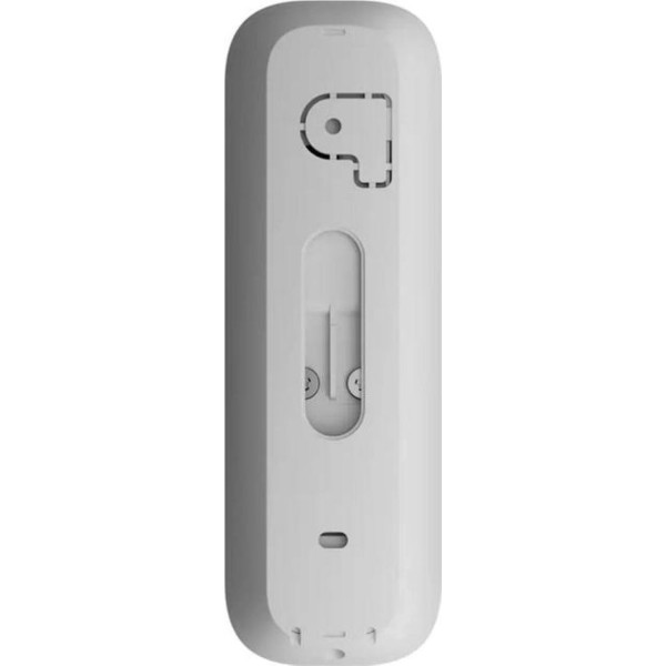 Фото - Беспроводной дверной звонок Ajax Doorbell (8EU) ASP White (000053539)