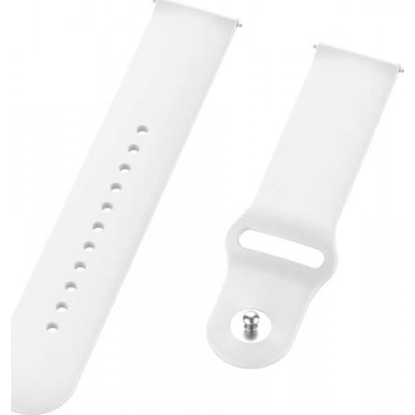 Фото - Ремешок для смарт-часов BeCover for Garmin Vivoactive 3/3 Music/Vivomove HR/Vivomove White (706297)