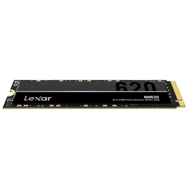 Фото - SSD-накопитель внутренний Lexar PCIE G3 M.2 NVME 512GB NM620 (LNM620X512G-RNNNG)
