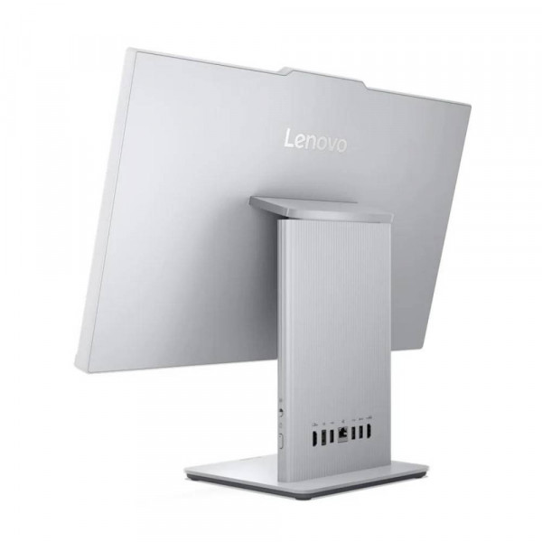 Фото - Компьютер-моноблок Lenovo IdeaCentre AIO 24IRH9 (F0HN008YUO) Cloud Grey