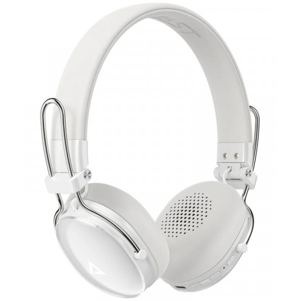 Фото - Наушники накладные беспроводные AceFast H7 ANC Bluetooth Pearl White (6974316283560)