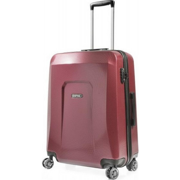 Фото - Чемодан Epic HDX L Burgundy Red (925649)