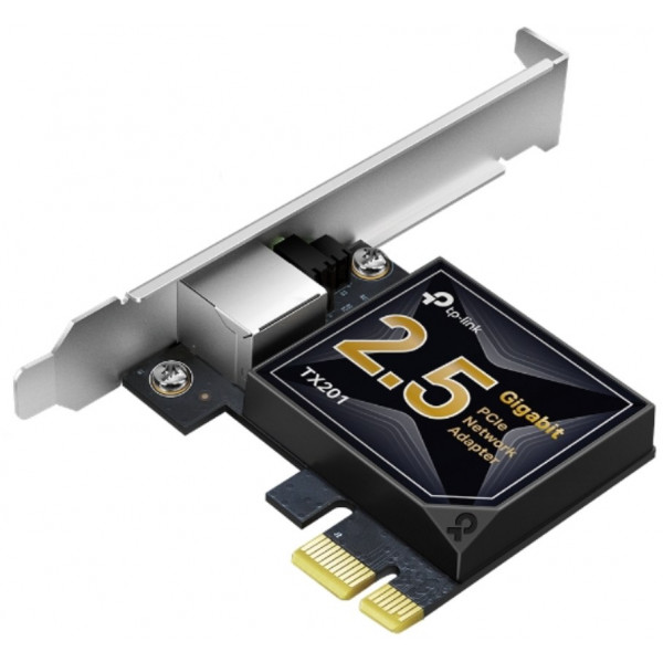 Фото - Сетевая карта LAN TP-Link TX201