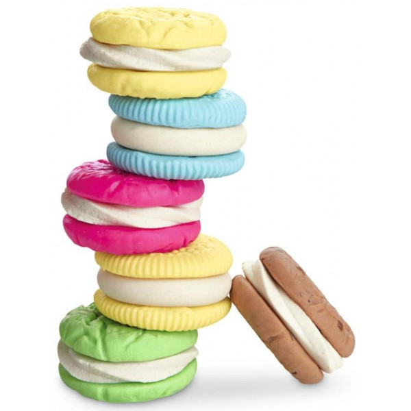 Фото - Наборы для лепки Hasbro Play-Doh Забавные закуски (E5112_E5471)