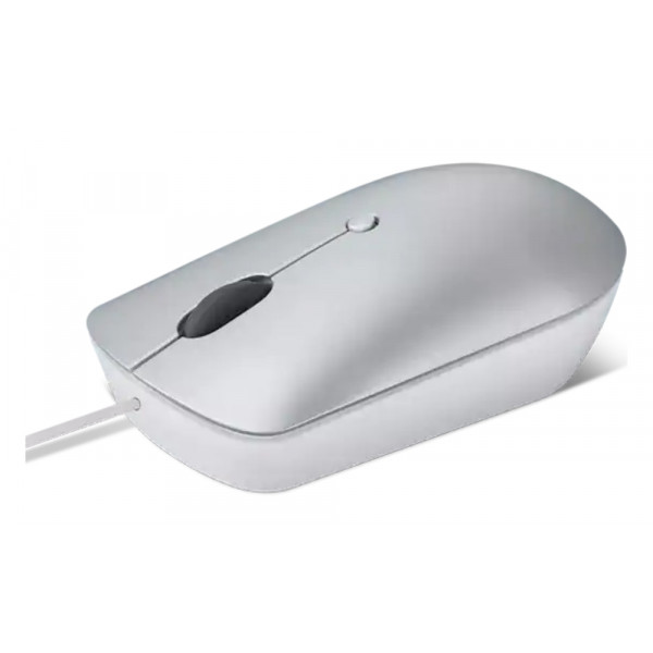 Фото - Мышь проводная Lenovo 540 USB-C Wired Cloud Grey (GY51D20877)