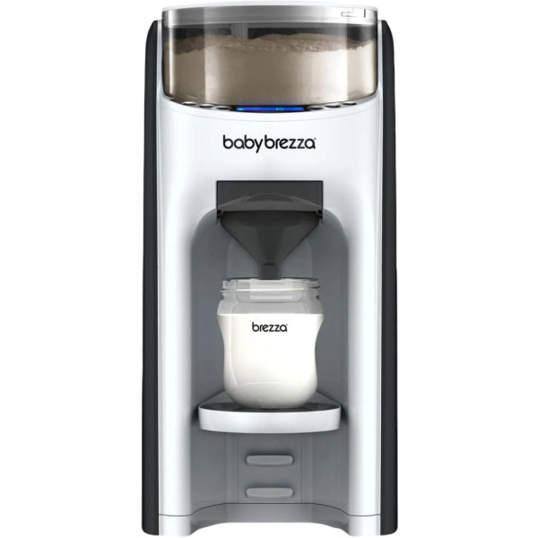 Фото - Смесь-машина Baby Brezza Formula Pro Advanced White (FRP0046)