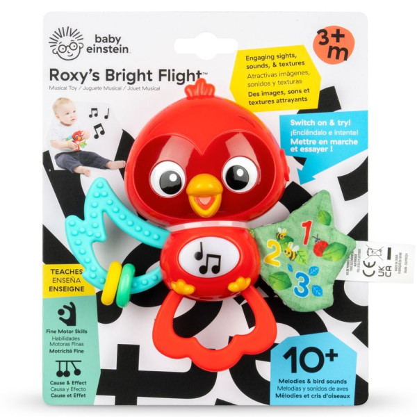Фото - Погремушка Baby Einstein Roxy's Bright Flight (16888)