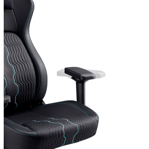 Фото - Кресло для геймеров Acer PREDATOR RIFT PRO (GP.GCR11.00V)