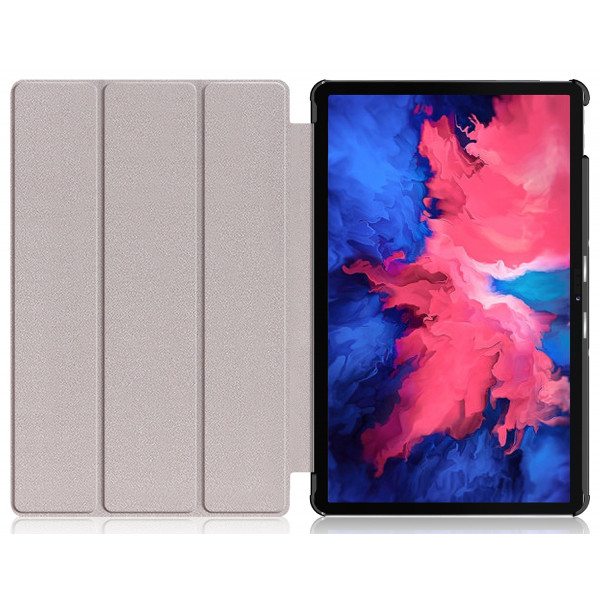 Фото - Чехол для планшета BeCover Smart for Lenovo Tab P11 TB-J606 Deep Blue (705956)