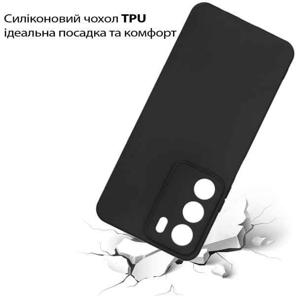 Фото - Чехол для смартфона BeCover for Realme C71 Black (713779)