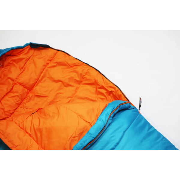 Фото - Спальный мешок Vango Nitestar Alpha 150 Atom Blue (SBTNITEST000010)