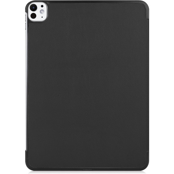 Фото - Чехол для планшета BeCover Smart Case for Apple iPad Pro 13'' M4 2024 Black (711643)