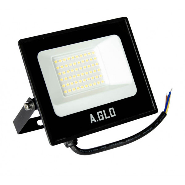 Фото - Светодиодный прожектор A.GLO GL-22-30 30W 6400K (000058904)