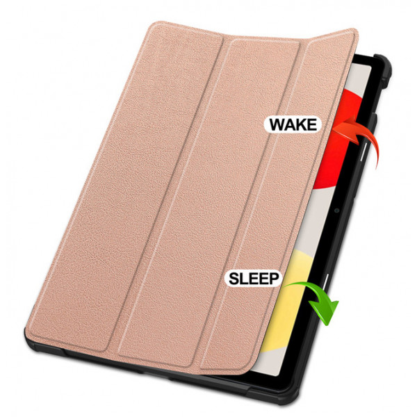 Фото - Чехол для планшета BeCover Smart Case for Apple iPad Air 5 (2022) 10.9'' Rose Gold (710775)