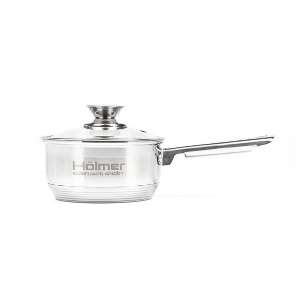 Фото - Набор посуды Holmer CS-1451-SS