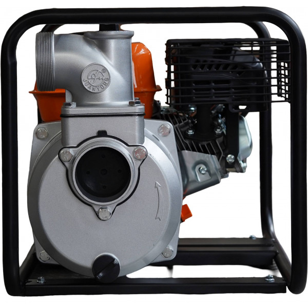 Фото - Мотопомпа UniPOWER H80ZB28-4.3Q