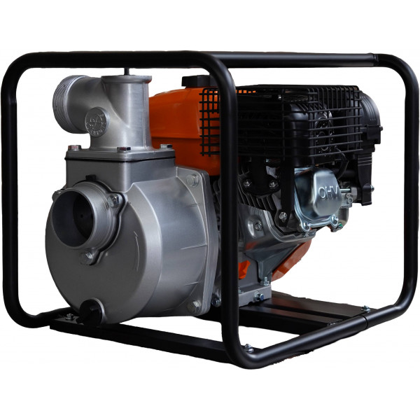 Фото - Мотопомпа UniPOWER H80ZB28-4.3Q