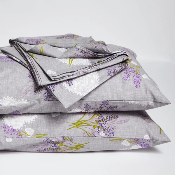 Фото - Комплект постельного белья Moon&Star Бязь Gold Люкс Provence Dreams (MS-890000433)