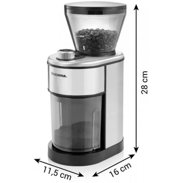Фото - Кофемолка tescoma PRESIDENT (909014)