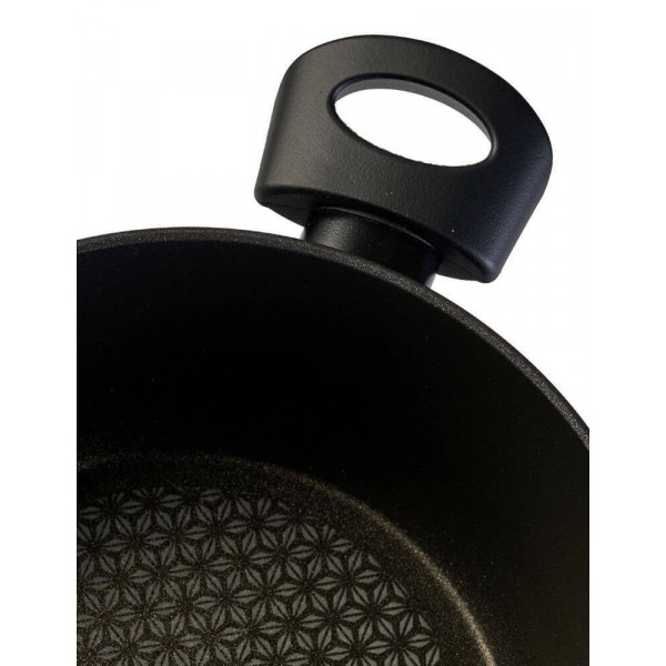 Фото - Кастрюля TVS Diamante Induction 20 см 2.8 л (8000807052310)